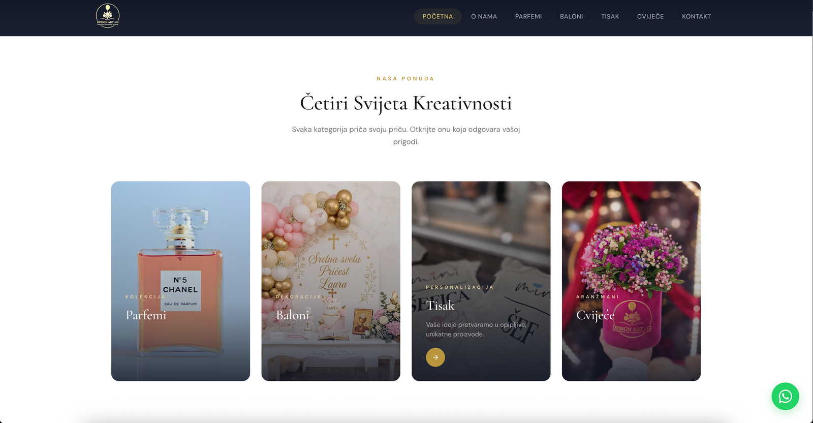 DesignArt screenshot 1